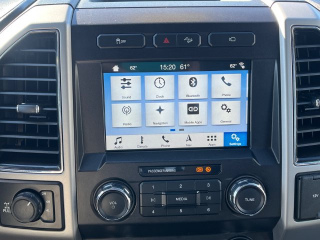 Used 2019 Ford F350 Lariat w/ Lariat Ultimate Package AWD/4WD image 31