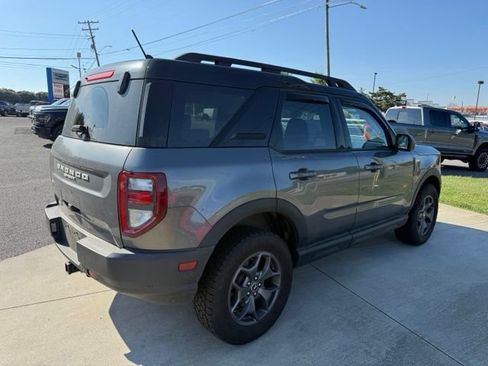 Used 2021 Ford Bronco Sport Badlands w/ Badlands Package AWD/4WD image 10