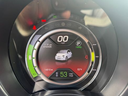 Used 2019 FIAT 500 e image 12