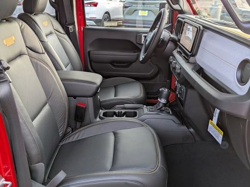New 2026 Jeep Wrangler Sport S image 22