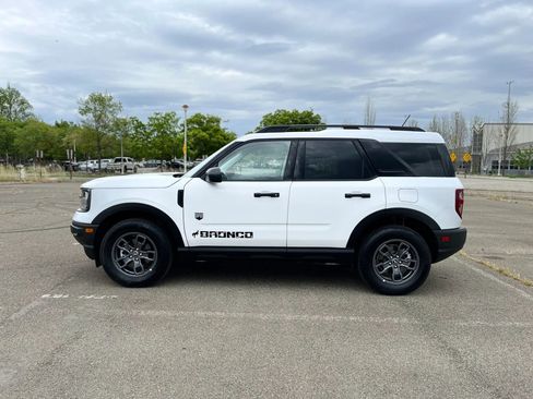 Used 2024 Ford Bronco Sport Big Bend AWD/4WD image 8