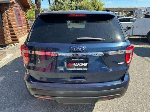 Used 2016 Ford Explorer 4WD image 16