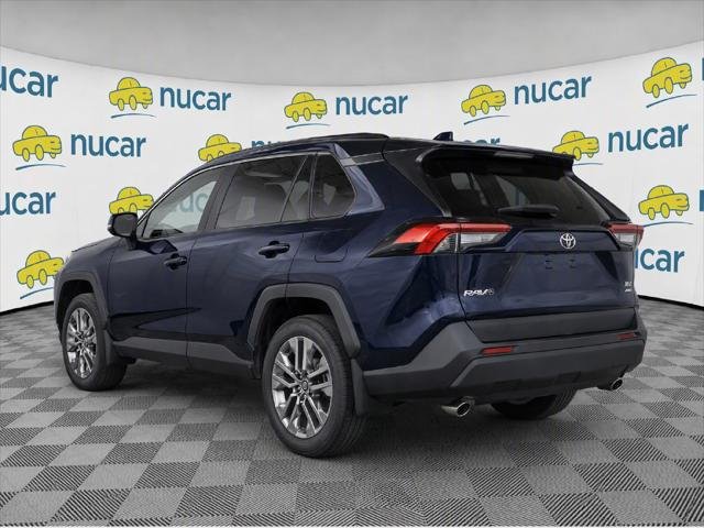 Certified 2019 Toyota RAV4 XLE Premium w/ Cold Weather Package AWD/4WD image 3