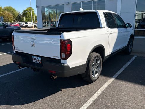 Used 2023 Honda Ridgeline RTL image 6