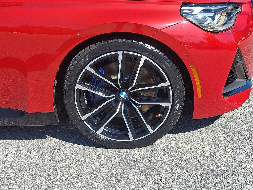 Used 2024 BMW M240i Coupe RWD image 8