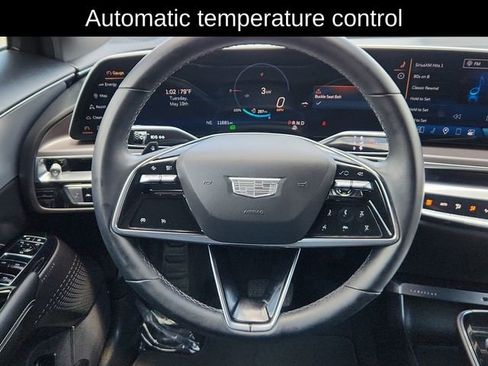 Used 2024 Cadillac Lyriq Tech w/ Driver Assist Package AWD/4WD image 33