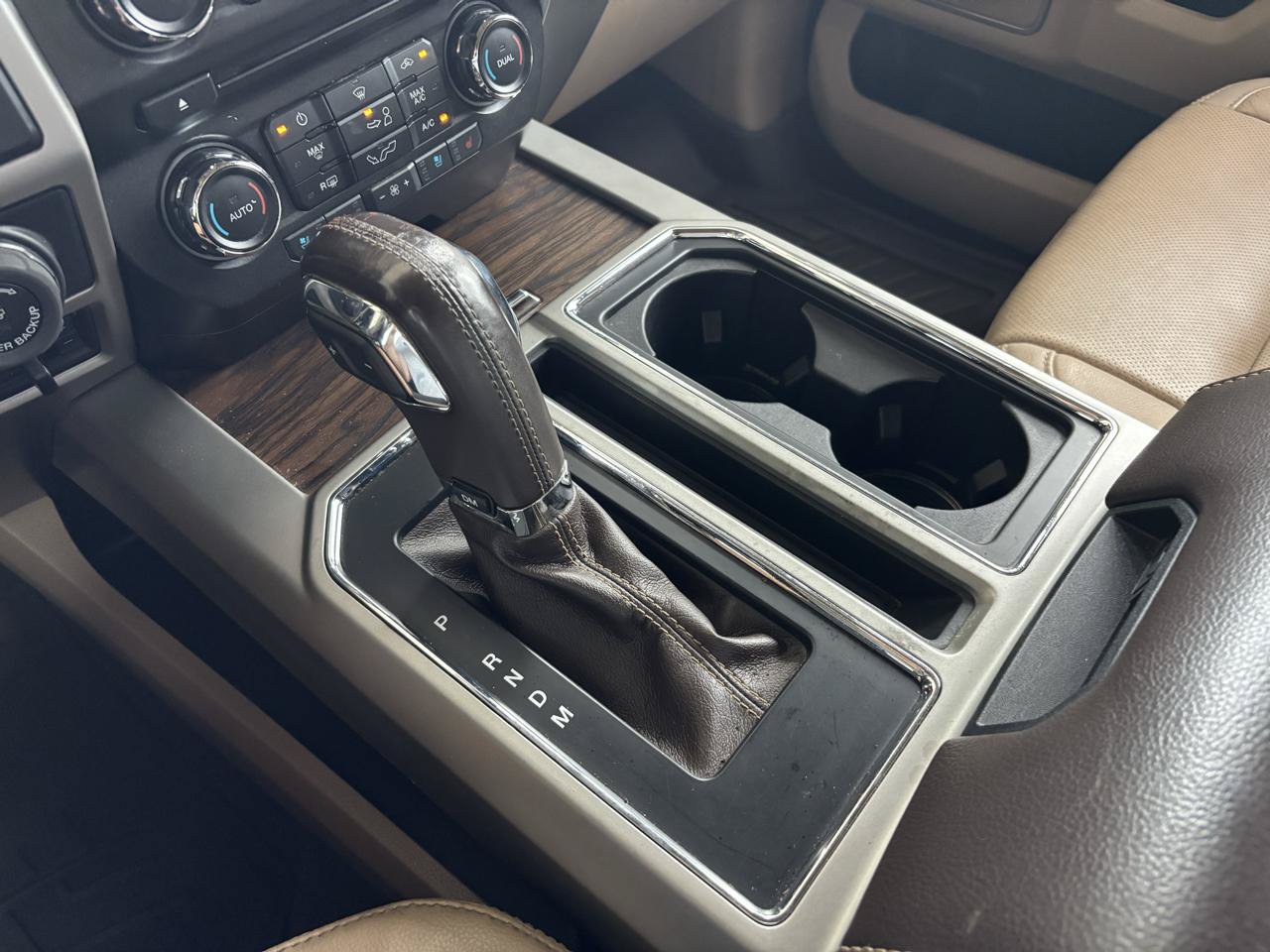 Used 2018 Ford F150 Lariat AWD/4WD image 15