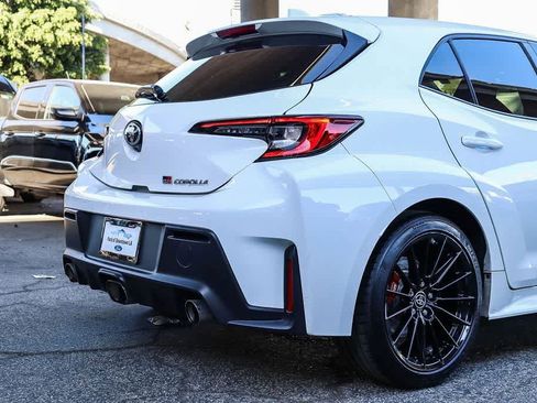Used 2023 Toyota Corolla GR w/ Performance Package AWD/4WD image 10