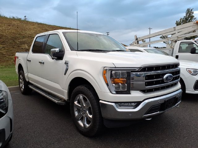 Used 2022 Ford F150 Lariat AWD/4WD image 10