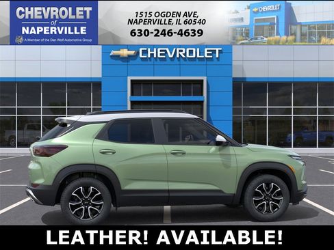 New 2026 Chevrolet TrailBlazer ACTIV w/ Driver Confidence Package image 5