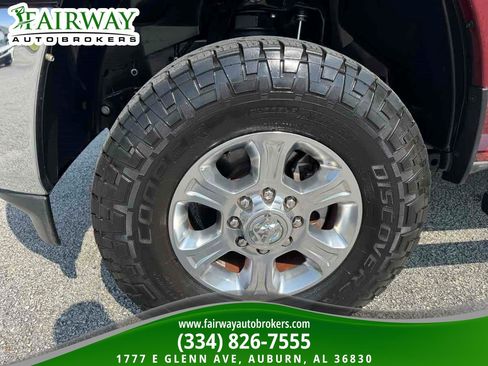 Used 2021 RAM 2500 Big Horn w/ Level 1 Equipment Group AWD/4WD image 30