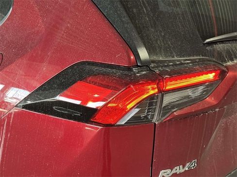 New 2025 Toyota RAV4 LE image 10