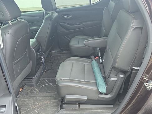 Used 2020 Chevrolet Traverse Premier w/ LPO, Floor Liner Package image 9