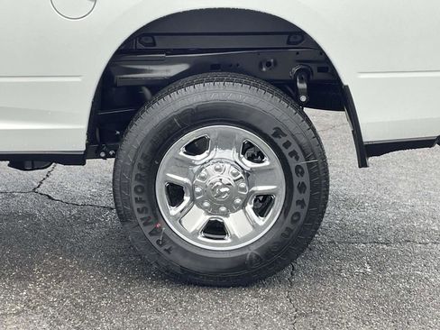 New 2026 RAM 2500 Tradesman w/ Chrome Appearance Group image 11