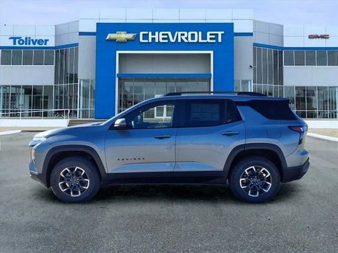 New 2026 Chevrolet Equinox ACTIV image 4