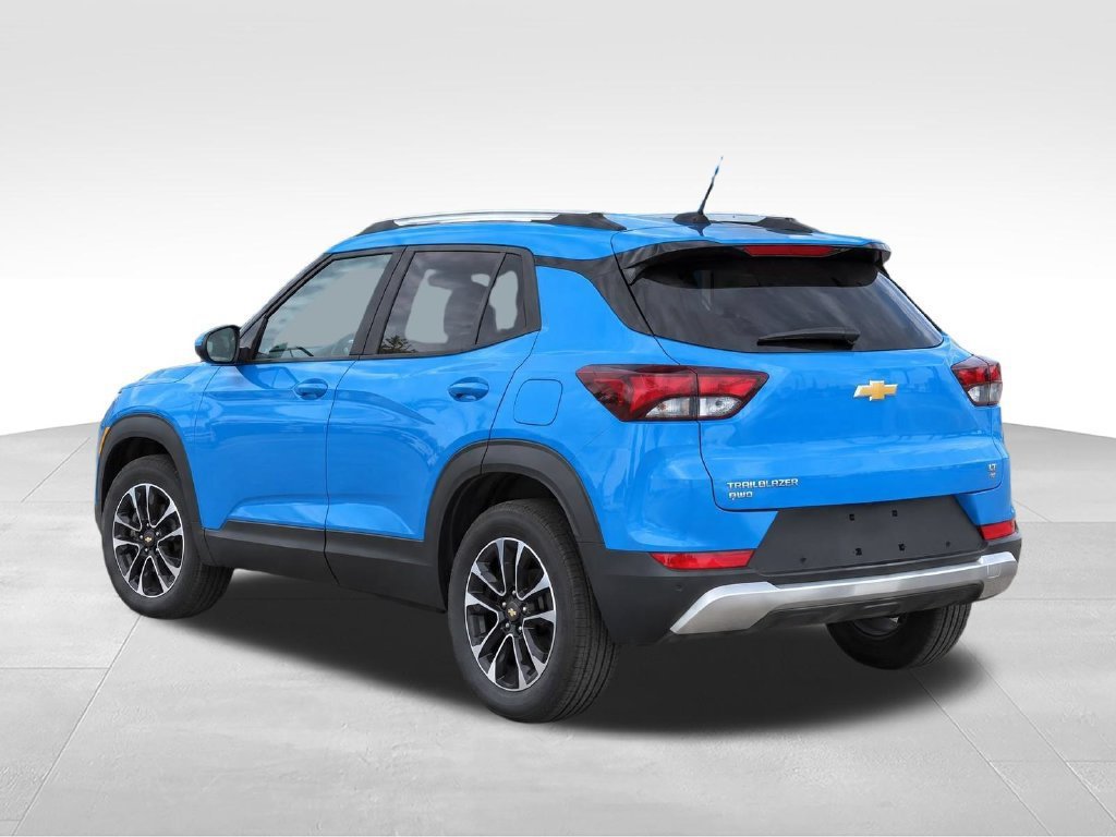New 2026 Chevrolet TrailBlazer LT w/ Convenience Package AWD/4WD image 4