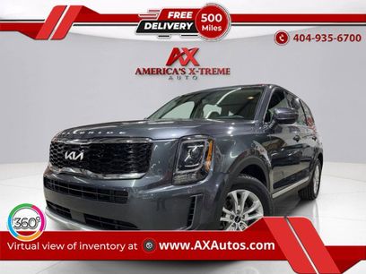 Used 2022 Kia Telluride LX