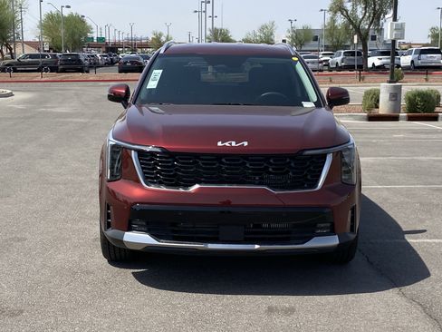 New 2025 Kia Sorento EX image 9