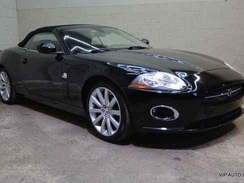 Used 2007 Jaguar XK Convertible image 5