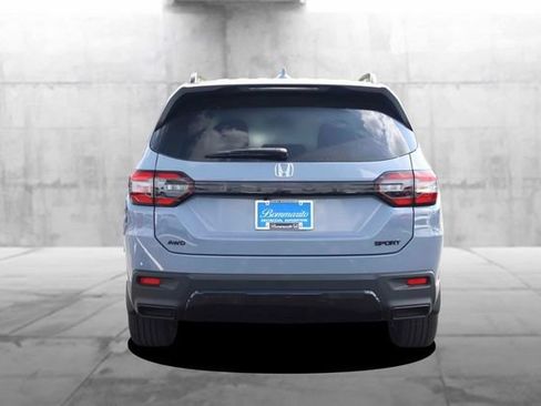 New 2026 Honda Pilot Sport image 6