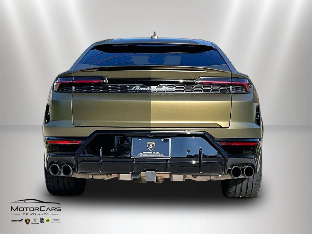 Used 2025 Lamborghini Urus Performante AWD/4WD image 4