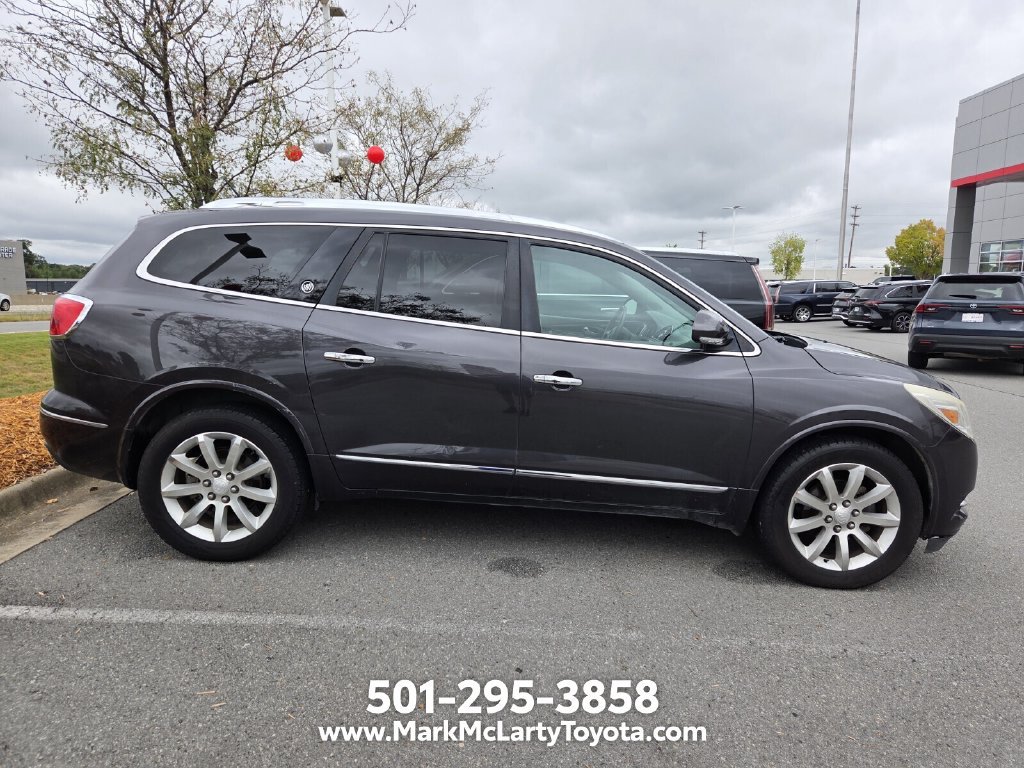 Used 2014 Buick Enclave Premium FWD image 4