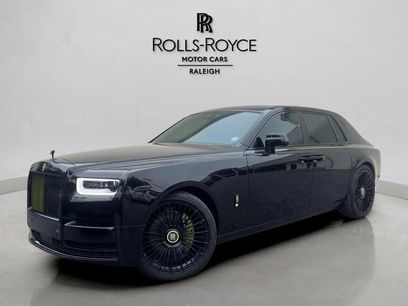 Certified 2021 Rolls-Royce Phantom Sedan