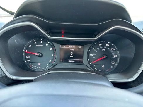 Used 2021 Chevrolet TrailBlazer LS FWD image 13