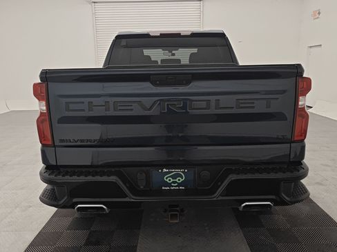 Certified 2021 Chevrolet Silverado 1500 LT Trail Boss w/ Bed Protection Package AWD/4WD image 10