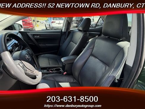 Used 2014 Toyota Corolla LE Premium w/ Driver Convenience Package FWD image 13