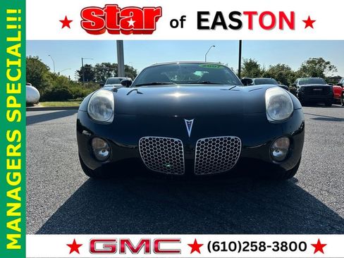 Used 2007 Pontiac Solstice Convertible w/ Premium Package image 14