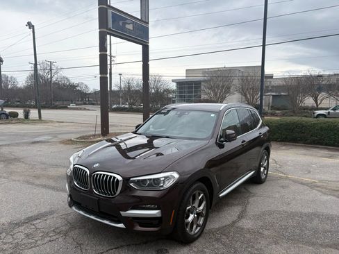 Used 2020 BMW X3 sDrive30i w/ Driving Assistance Package image 1