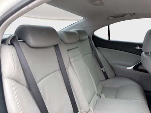 Used 2007 Lexus IS 250 IS 250 Sedan 4D image 19