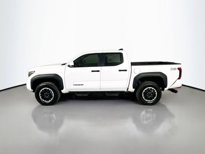 Used 2024 Toyota Tacoma TRD Off-Road