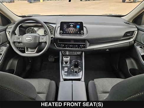 New 2026 Nissan Rogue SV image 19