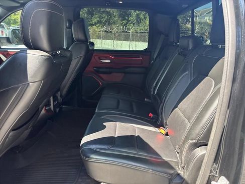 Used 2022 RAM 1500 Rebel w/ Rebel Level 2 Equipment Group AWD/4WD image 17