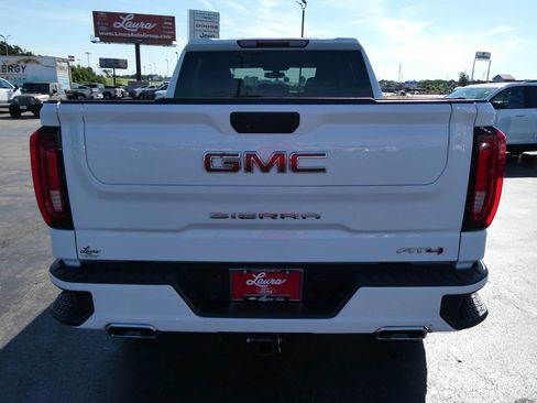 Certified 2021 GMC Sierra 1500 AT4 AWD/4WD image 6