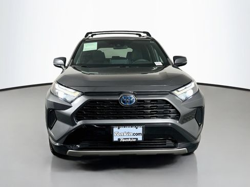 Certified 2022 Toyota RAV4 SE w/ Convenience Package AWD/4WD image 2