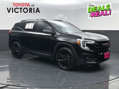 Used 2024 GMC Terrain SLT w/ Tech Package