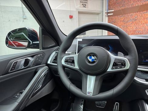 New 2026 BMW X6 xDrive40i image 13