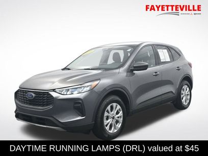 Used 2025 Ford Escape Active