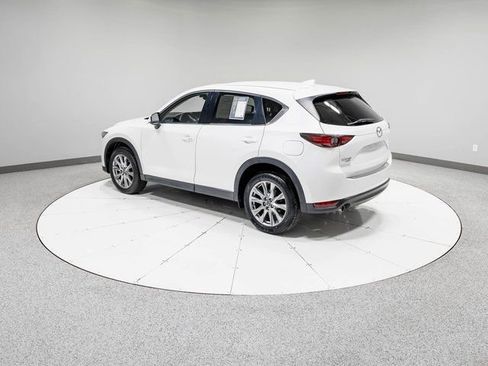 Used 2019 MAZDA CX-5 Grand Touring image 34