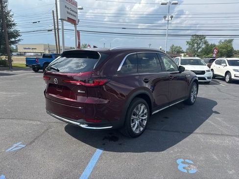 Used 2025 MAZDA CX-90 3.3 Turbo w/ Premium Plus Pkg AWD/4WD image 7