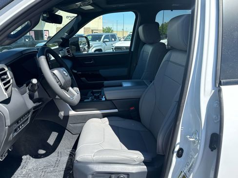 New 2026 Toyota Sequoia Limited w/ TRD Off-Road Package AWD/4WD image 8