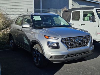 Used 2026 Hyundai Venue SEL