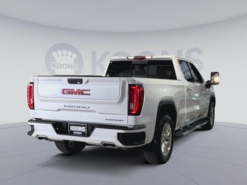 Used 2025 GMC Sierra 1500 Denali w/ Technology Package image 11