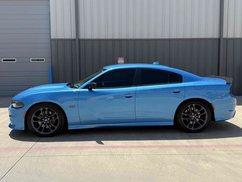Used 2023 Dodge Charger Scat Pack w/ Plus Group RWD image 13