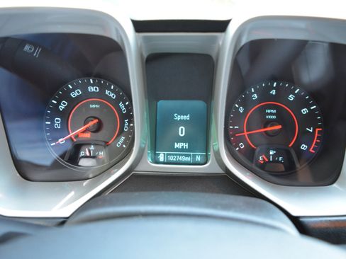 Used 2015 Chevrolet Camaro LS image 16