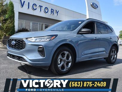 Used 2024 Ford Escape ST-Line w/ Tech Pack #1