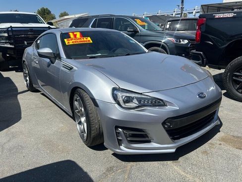 Used 2017 Subaru BRZ Limited RWD image 32